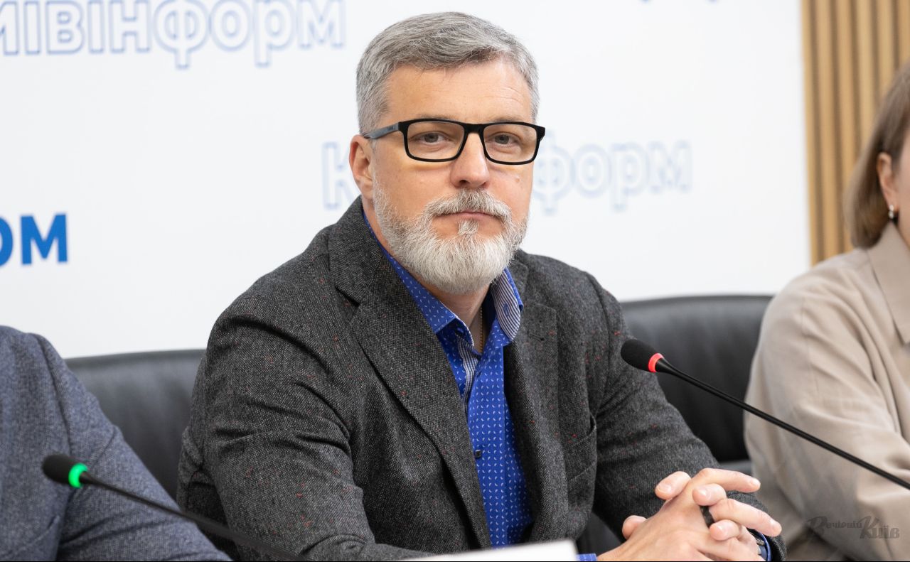 Валентин Мондриївський, заступник Київського міського голови. Фото: Олексій Самсонов
