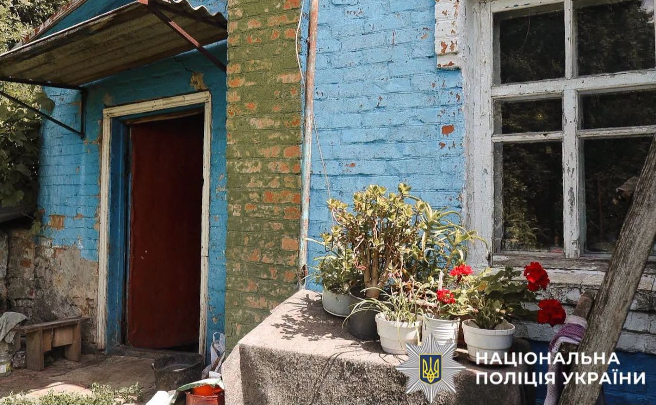 Фото з місця трагедії