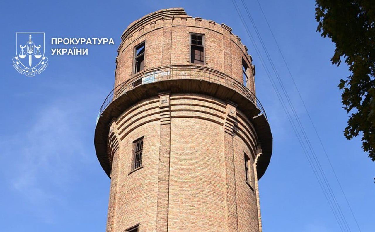 Від балансоутримувача вимагають підписати охоронний договір. Фото: Прокуратура України