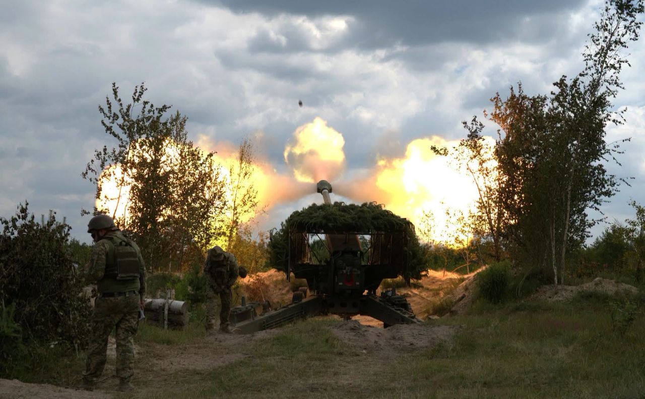 Розпочалась 1583-тя доба російської агресії проти України. Фото: Генштаб ЗСУ у Фейсбук