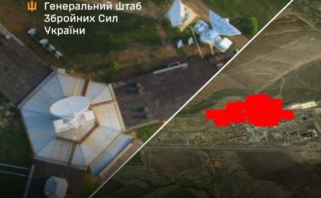 Зафіксовані критичні пошкодження