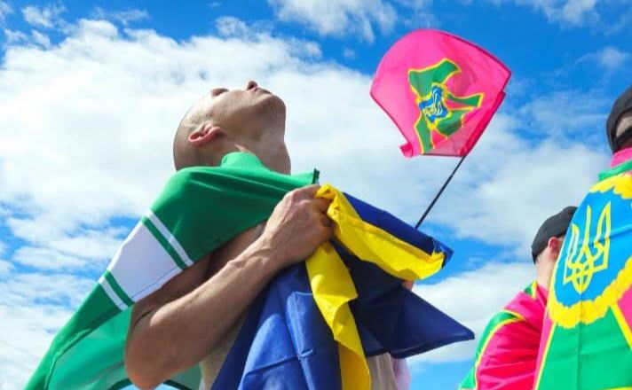 26 червня з російської неволі повернулися ще 160 захисників. Фото: Коордштаб