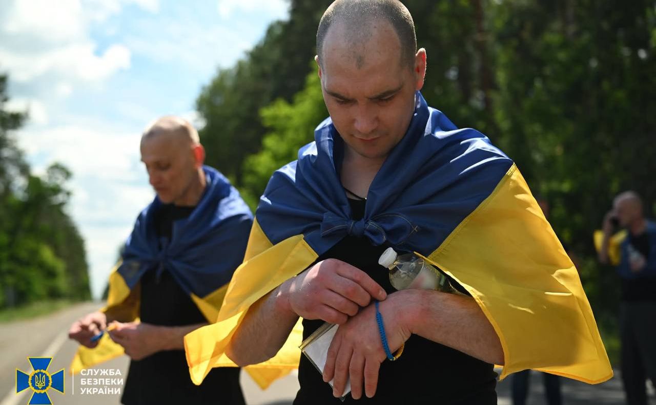 Богдан Щерба з Київщини. Фото: фб-сторінка Дмитра Лубінця