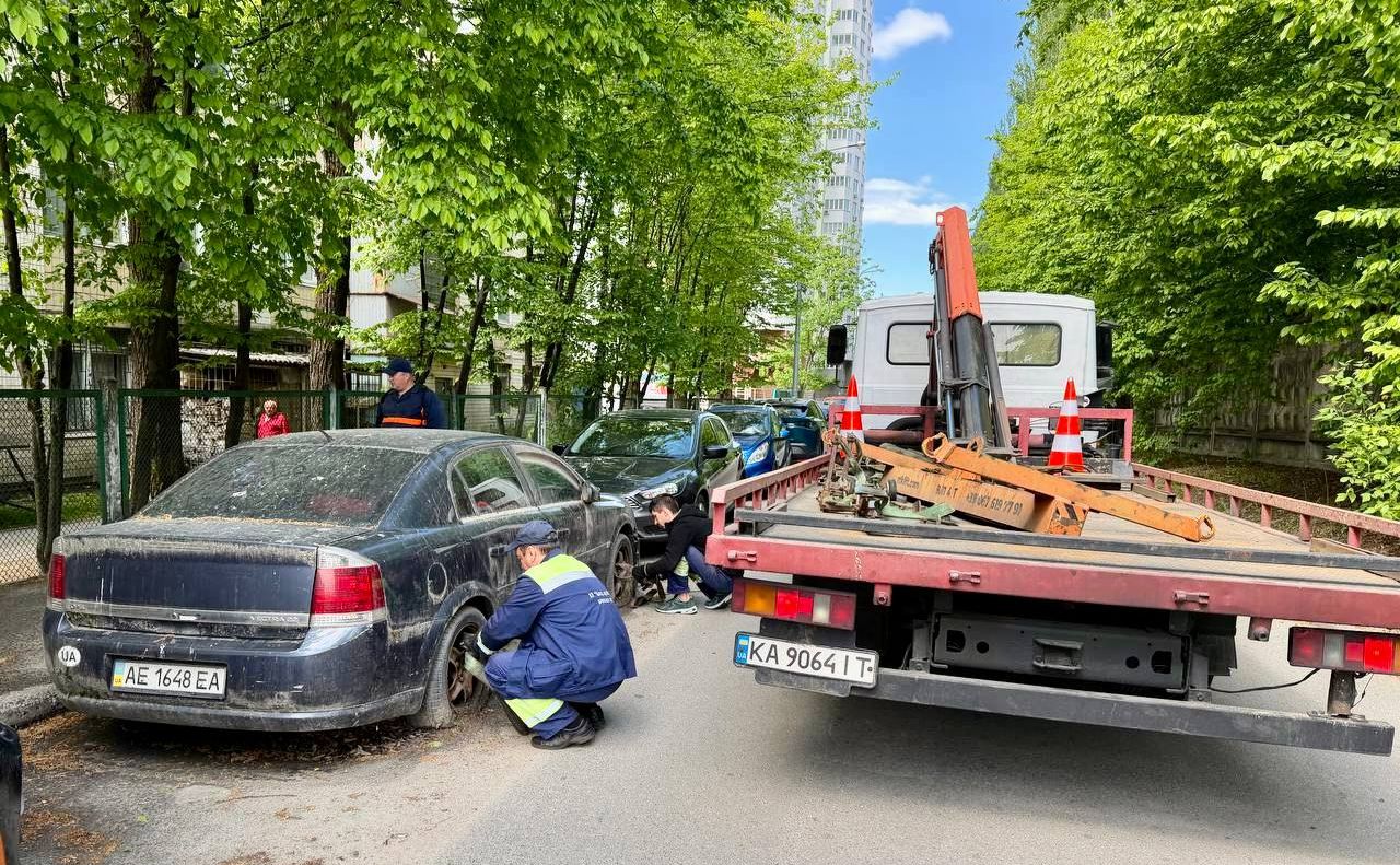 Фото: Святошинська РДА в Телеграм