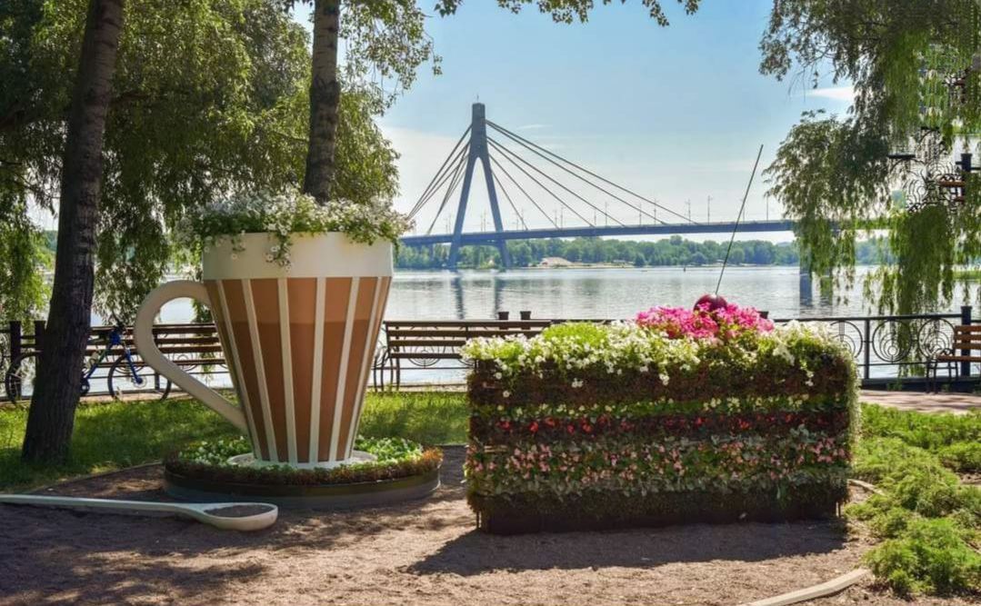 Парк «Наталка», Фото ілюстративне КП УЗН Оболонського району