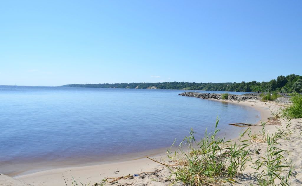 Київське море. Фото з відкритих джерел