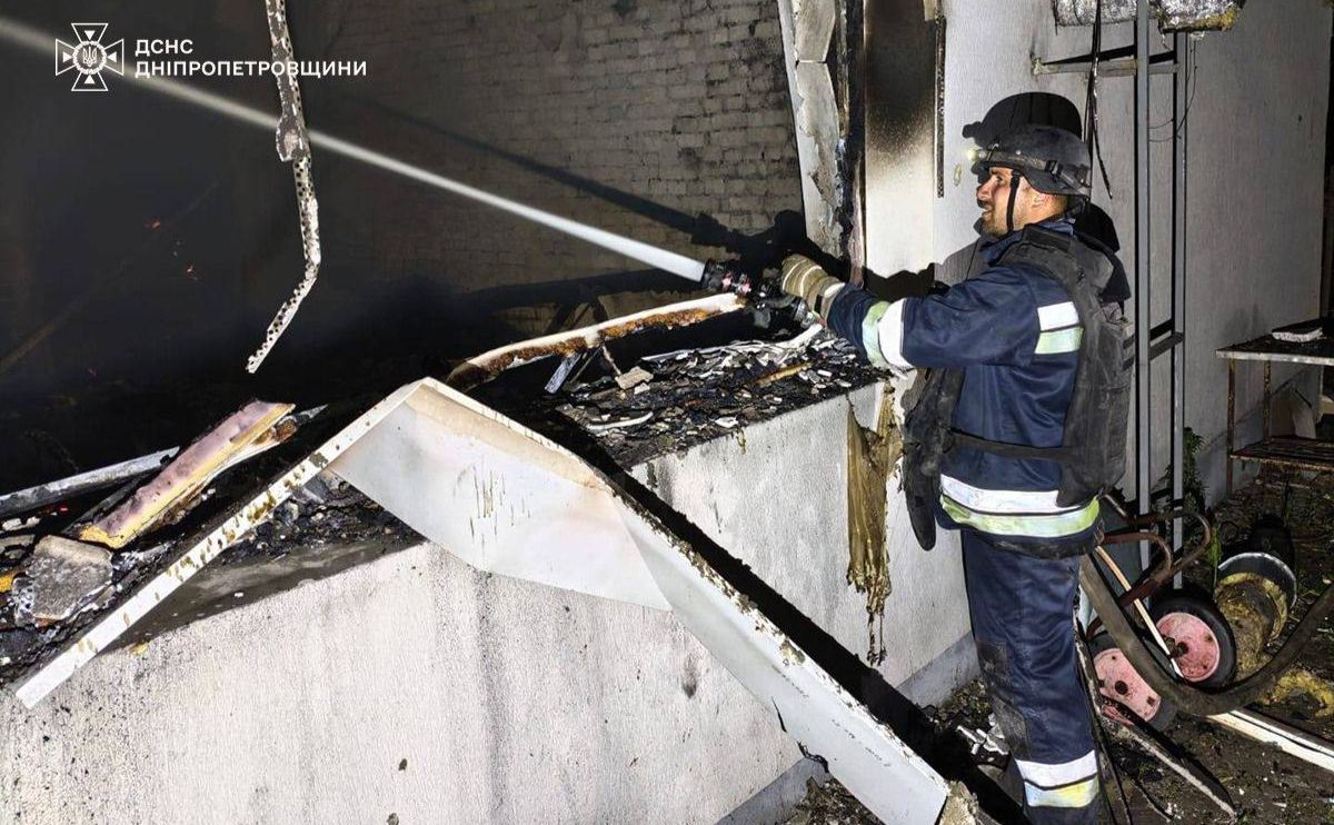 Ілюстративне фото: ДСНС Дніпропетровщини