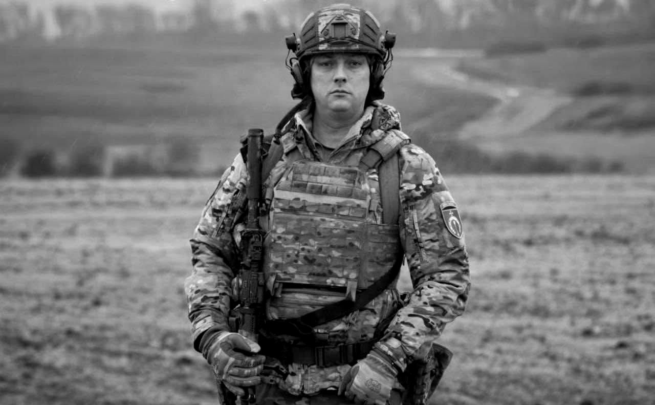 Командир154-ї окремої механізованої бригади полковник Володимир Олександрович Кононніков. Фото: ТК «Прямий»