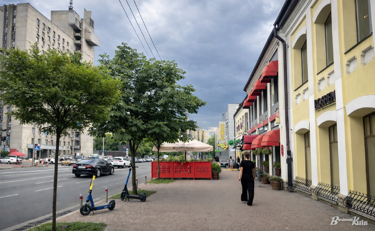 Синоптики прогнозують комфортну температуру на сьогодні. Фото: Тетяна Асадчева