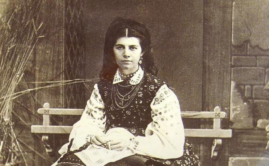 Відома письменниця, меценатка та громадська діячка Ольга Петрівна Косач (Олена Пчілка). Фото з відкритих джерел