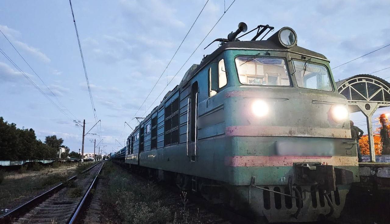 Трагічна подія сталась на вокзалі. Фото: Нацполіція