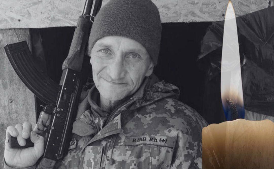 Вадим Кравчук до війни випікав хліб. Фото з відкритих джерел