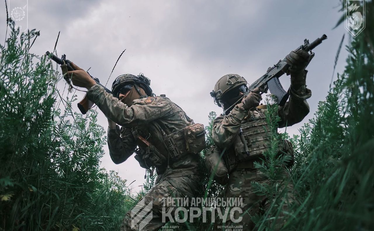 Ілюстративне фото: Сухопутні сили ЗСУ у Фейсбук