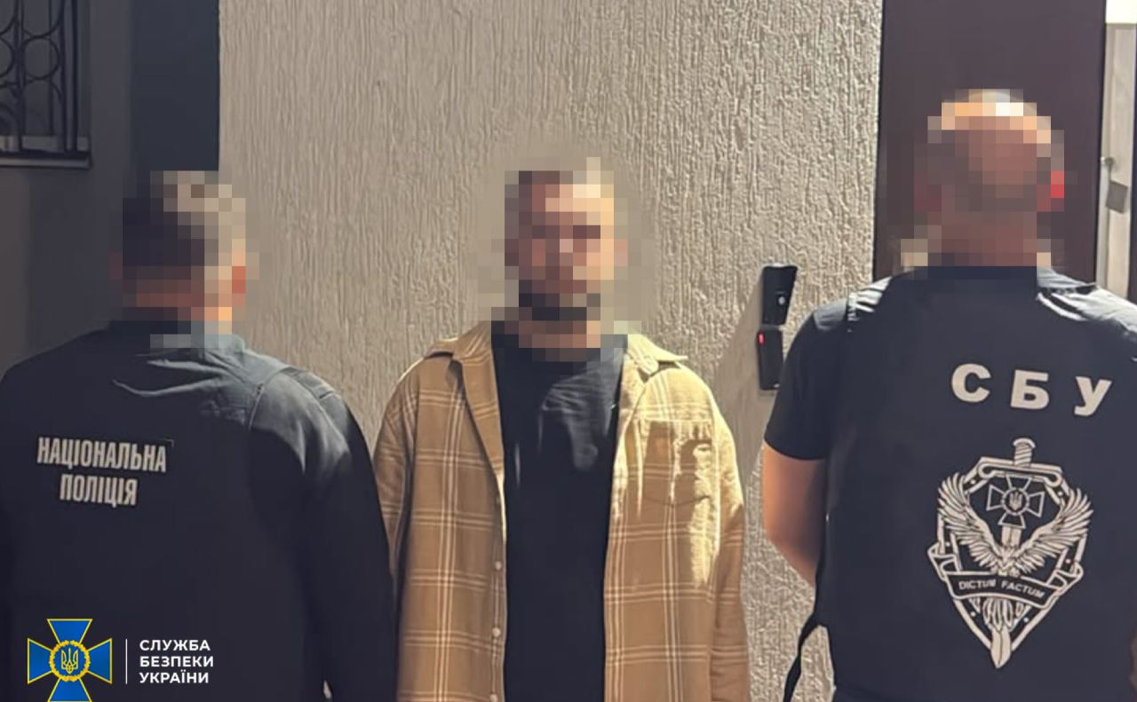 Затриманим готують повідомлення про підозру