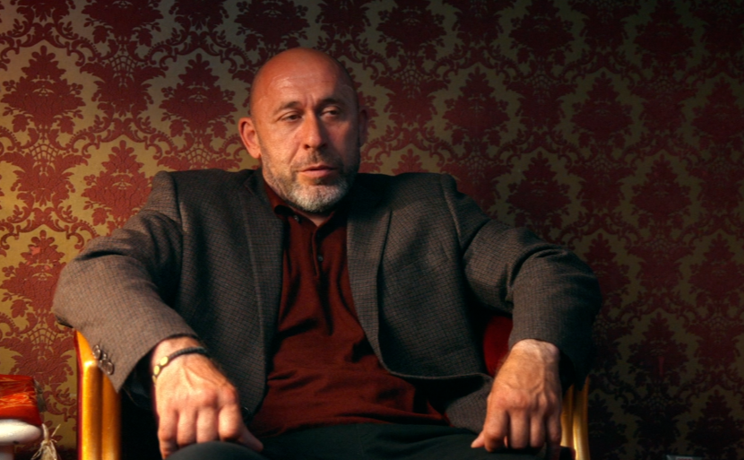 Воїн ССО, актор і драматург Геннадій Удовенко. Фото: скриншот з відео