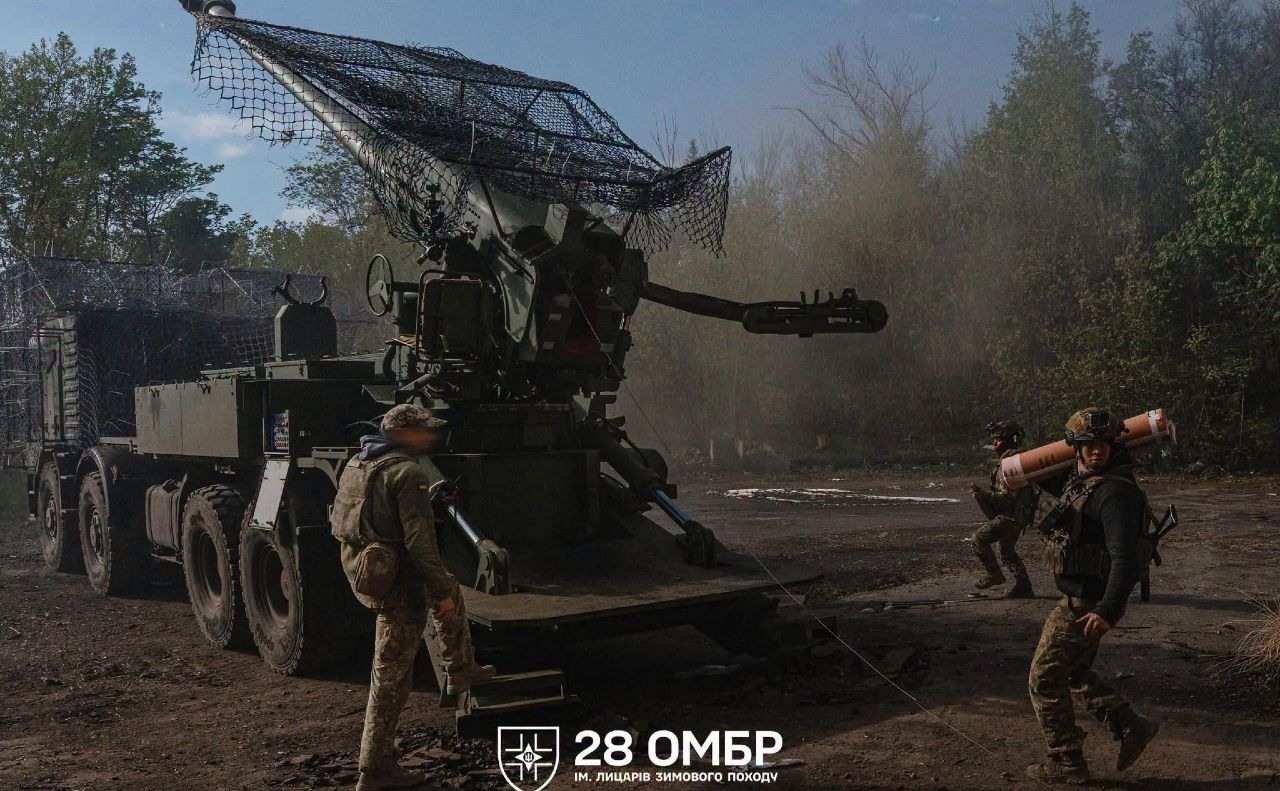 Українські воїни продовжують нищити ворога та його техніку