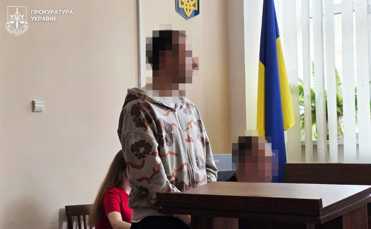 Суд взяв під варту чоловіків