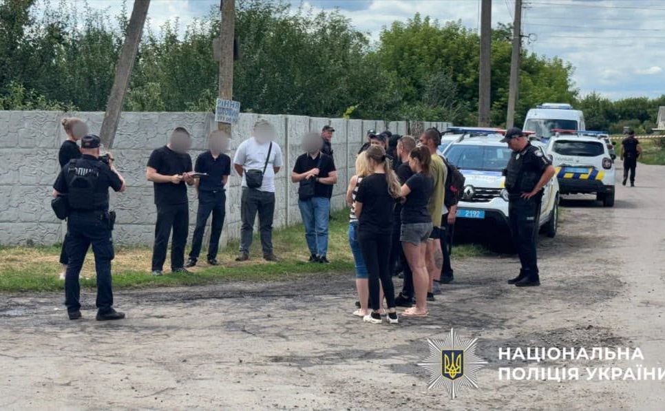 Про підозру повідомили десятьом військовим. Фото: Нацполіція у Фейсбук