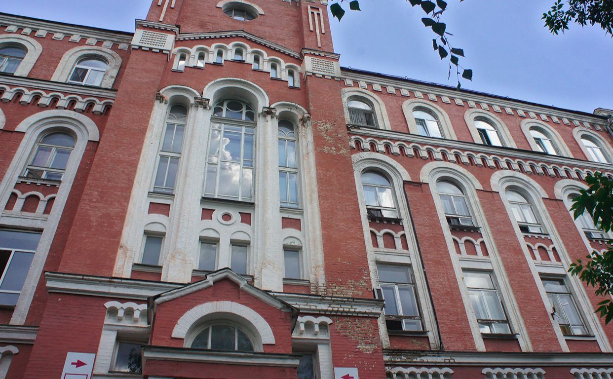 Свято-Михайлівська лікарня. Ілюстративне фото з відкритих джерел