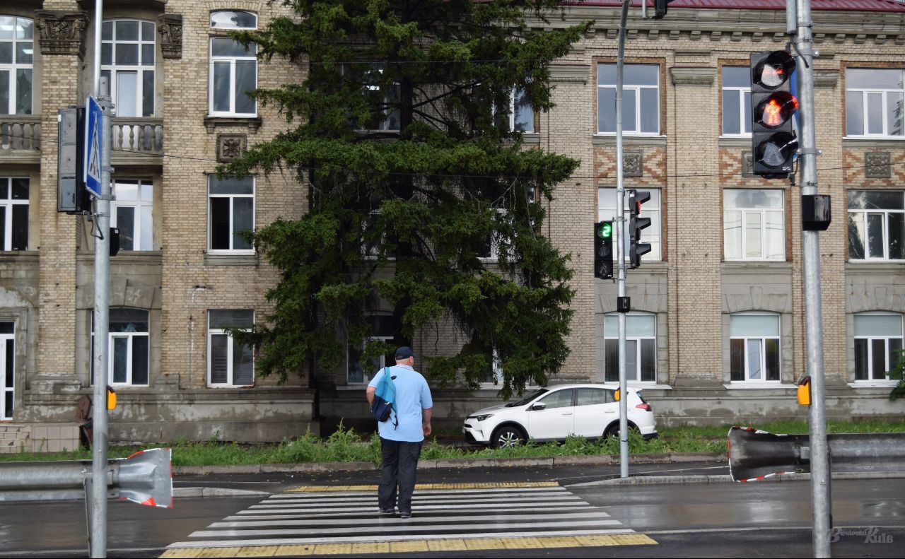 У Дарницькому районі всі світлофори працюють в штатному режимі. Фото: Борис Корпусенко