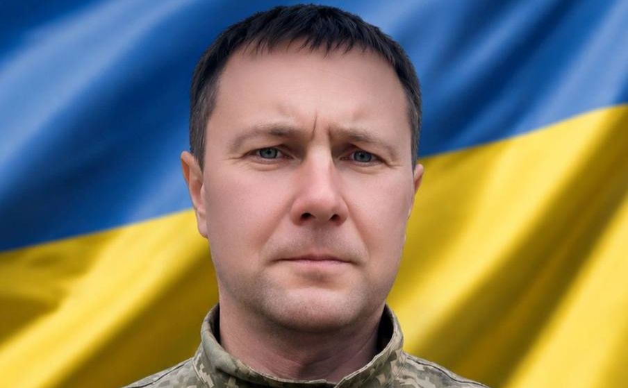 Молодший сержант Євген Бойко. Фото з відкритих джерел
