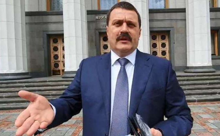 Андрій Деркач. Фото з відкритих джерел