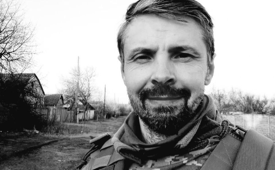 Євгеній Курінний. Фото: Кагарлицька міська рада