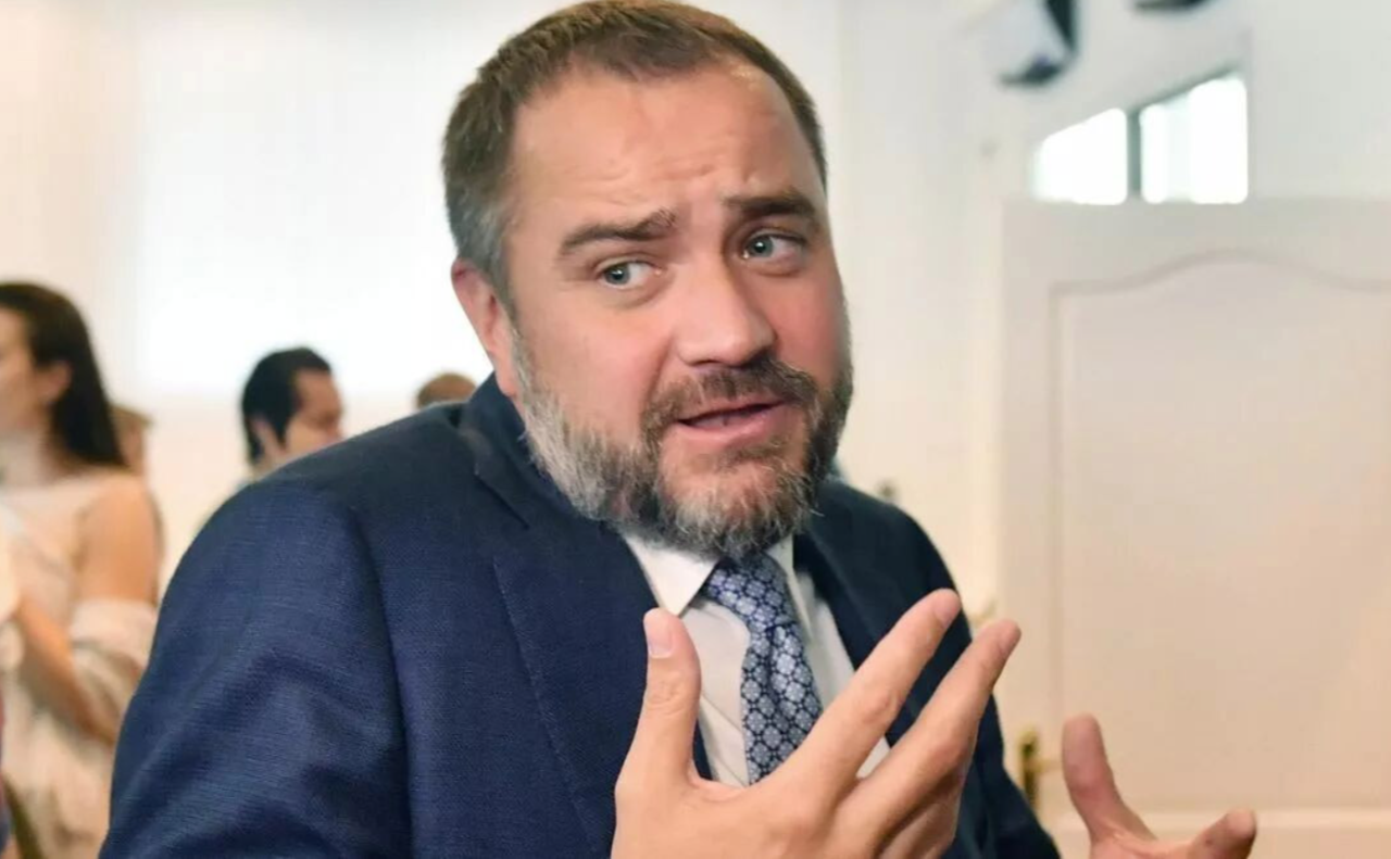 Андрій Павелко. Фото з відкритих джерел