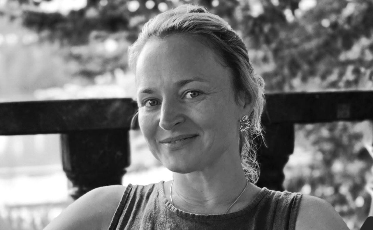 Валентина Савицька працювала в УДО й була відомою комунікаційницею. Фото: Віталіївна Валентина, фейсбук