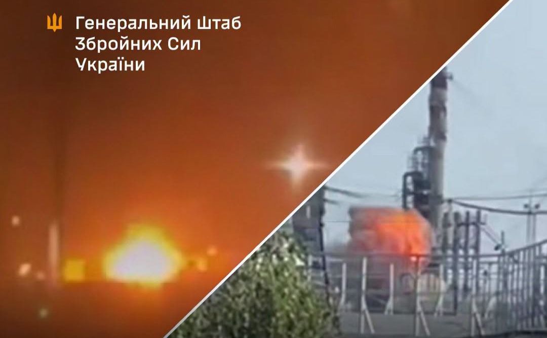 Ілюстративне фото: Генштаб ЗСУ