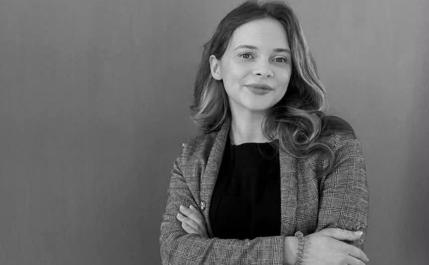 Начальниця юридичного відділу Секретаріату Асоціації Катерина Шалупня. Фото: УАРОР