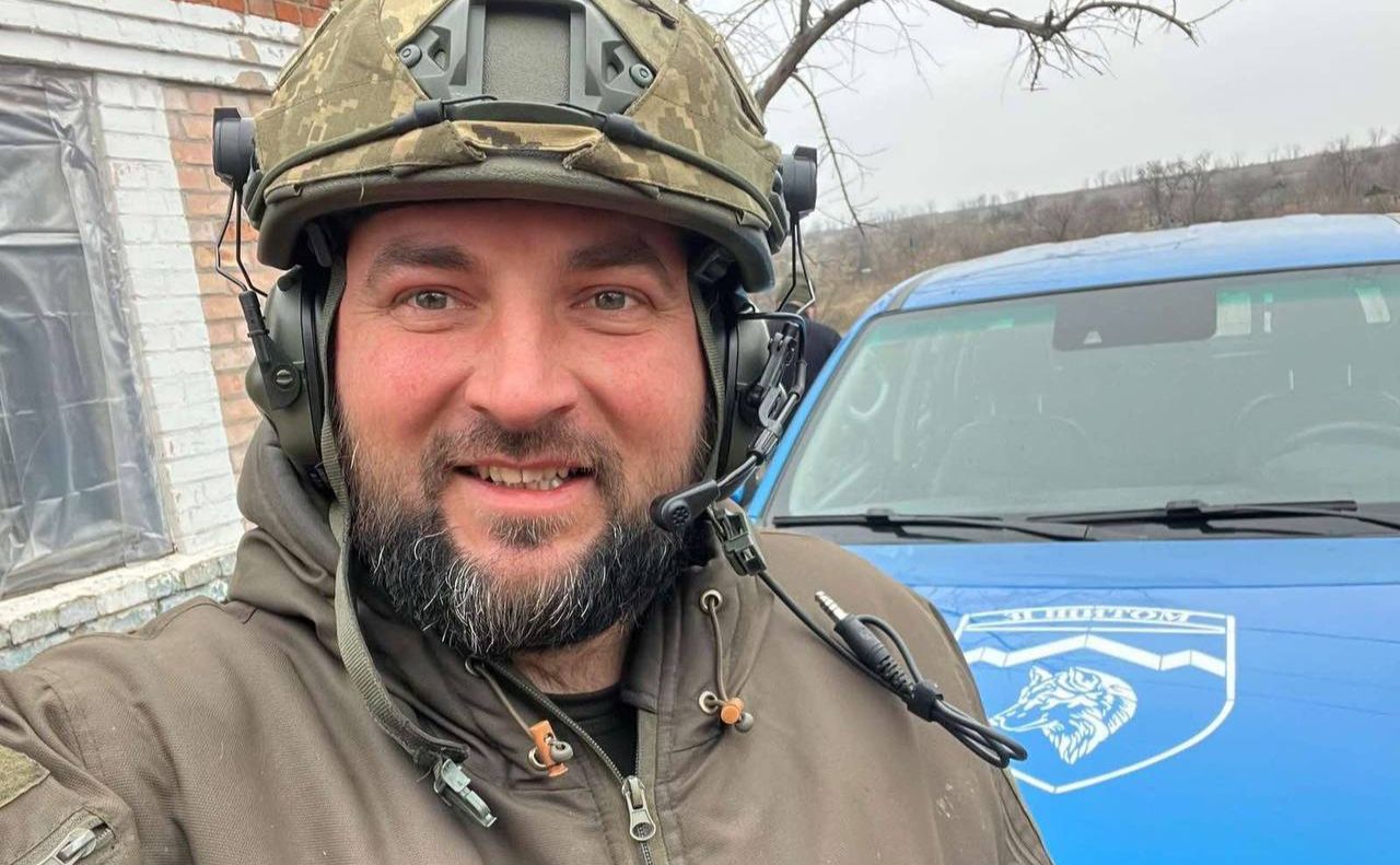 Іван Куценко («Кицюня»). Фото з відкритих джерел