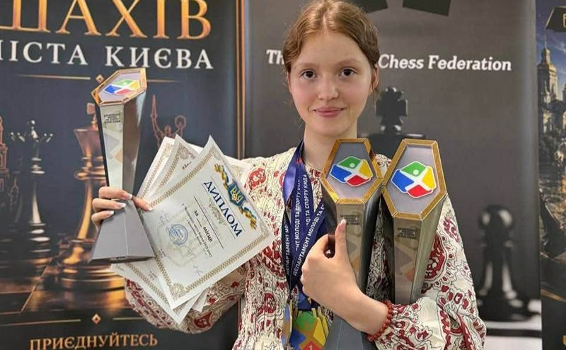 Божена Піддубна. Фото надане організаторами