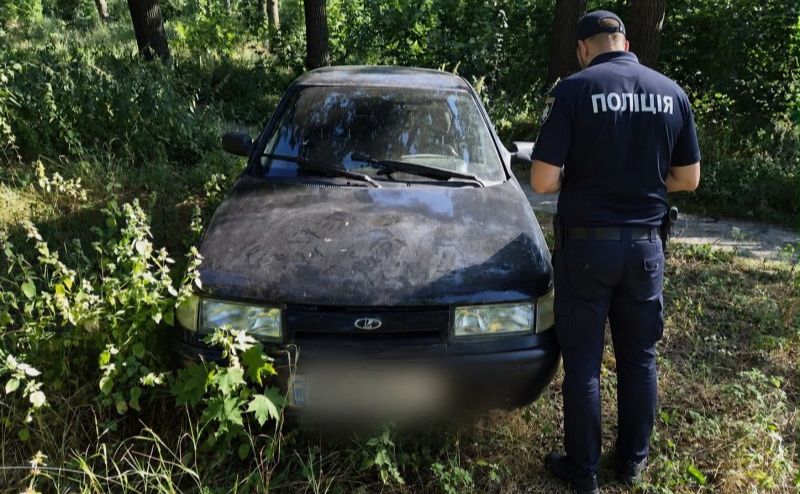 Поліція розслідує обставини ДТП. Фото: поліція Київщини