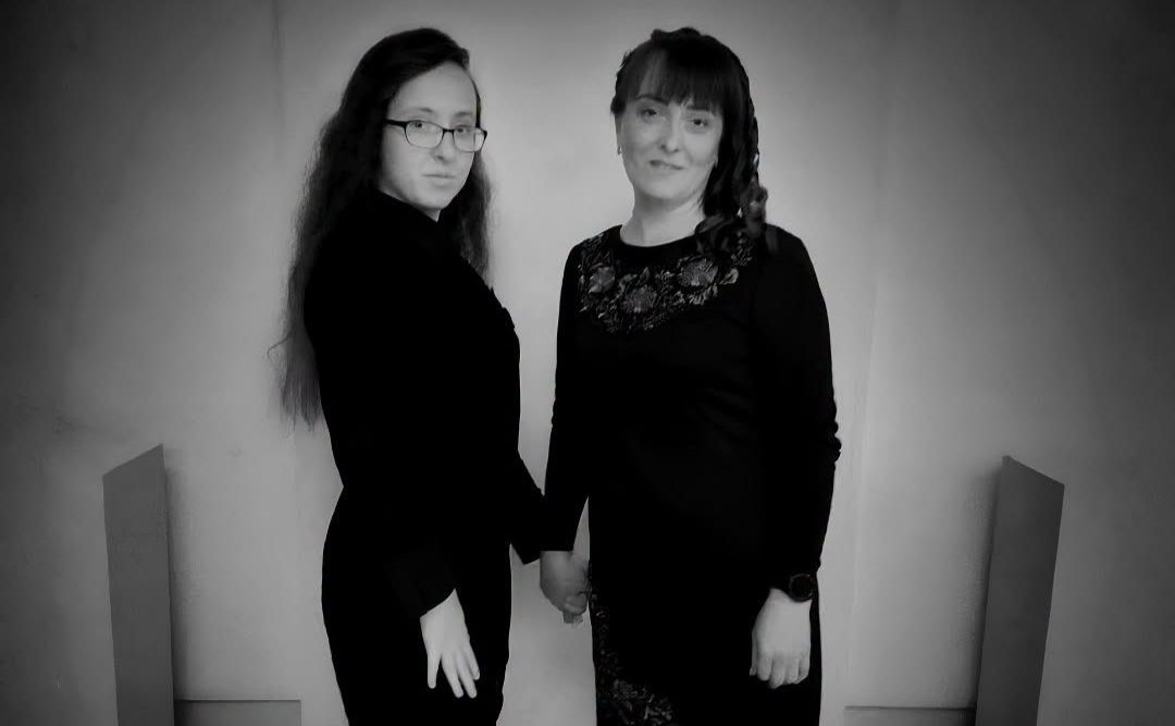 Олена та Катерина Рожнятківські. Фото: «Сільпо» фейсбук