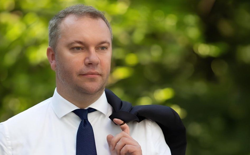 Екс-держсекретар МЗС України Олександр Баньков. Фото: з відкритих джерел