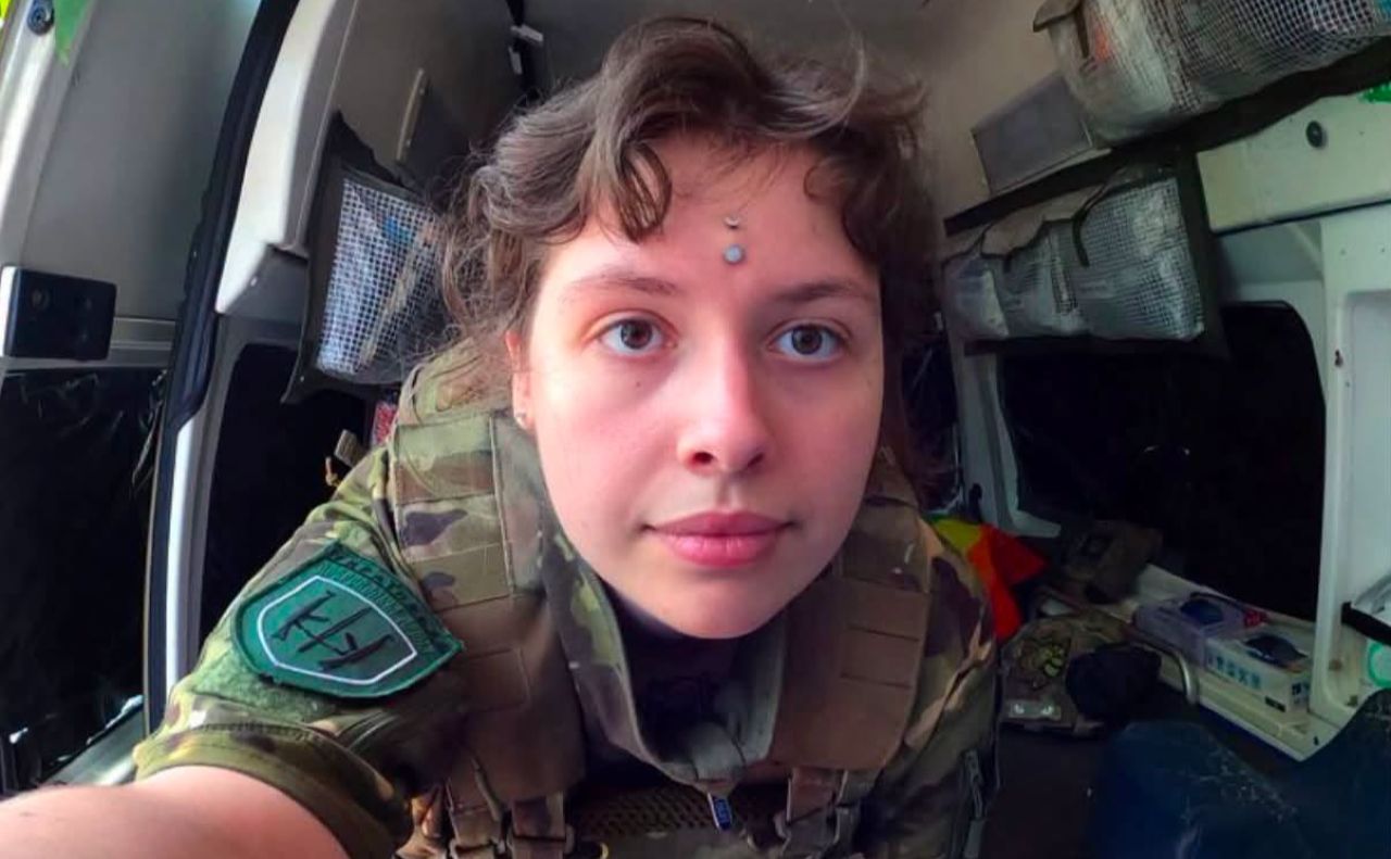Єва Ройтер потрапила під повторний удар ворога. Фото з відкритих джерел