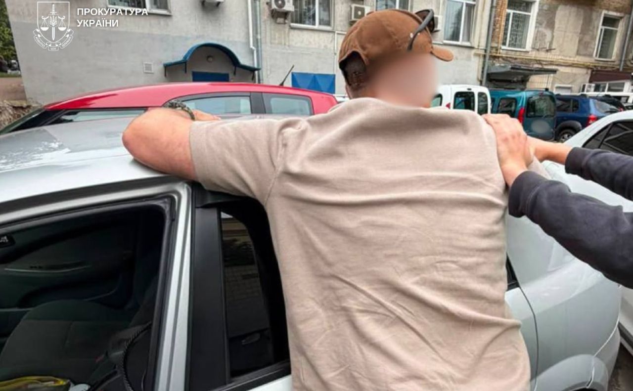 Суд взяв підозрюваного під варту