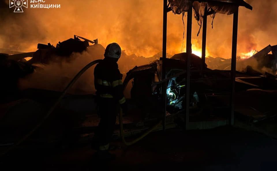 Фото ілюстративне: ГУ ДСНС у Київській області