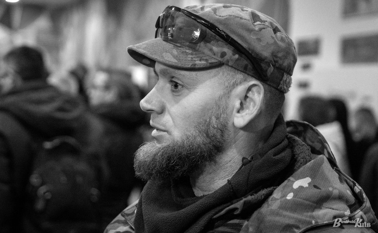Олексій Юков. Фото: Олексій Самсонов