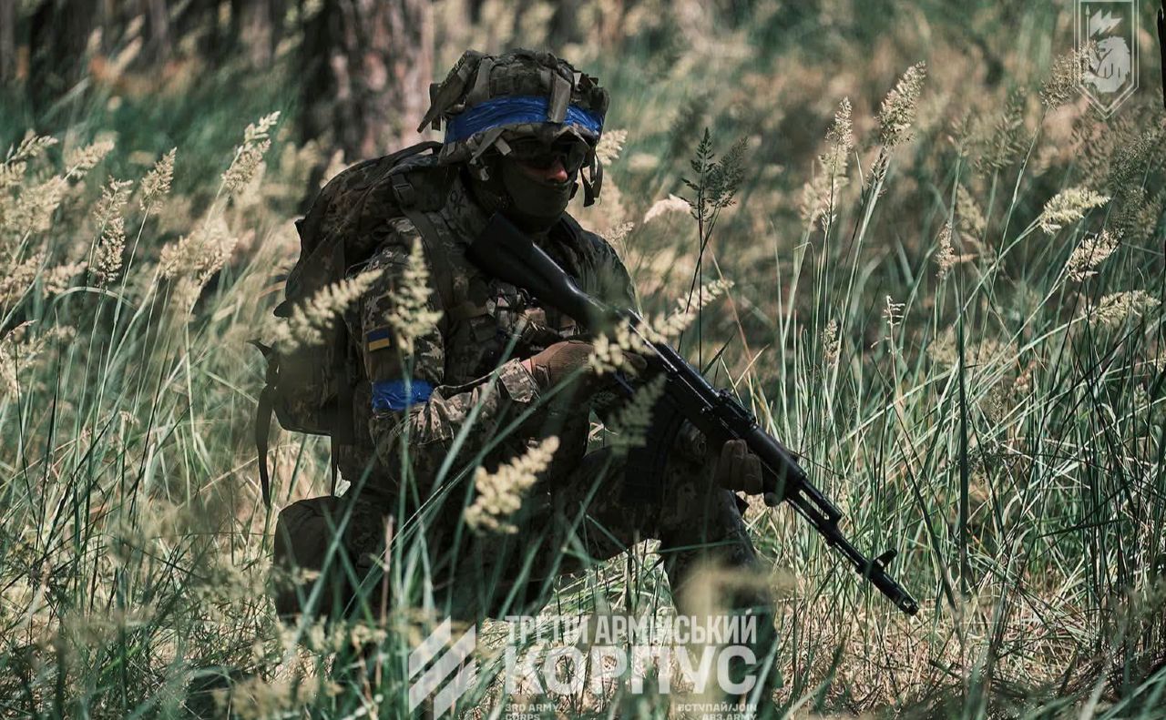 Ілюстративне фото: Генштаб ЗСУ у Фейсбук