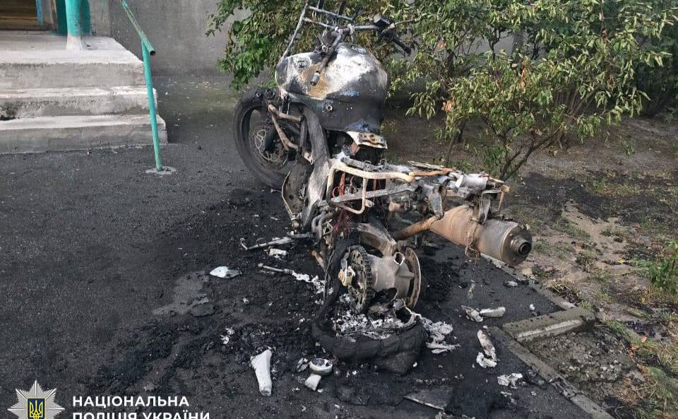 Зловмисника затримали протягом кількох годин. Фото: Нацполіція