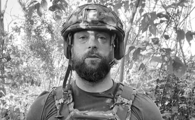 Олексій Наконечний стояв у витоків кросфіт-руху. Фото з відкритих джерел