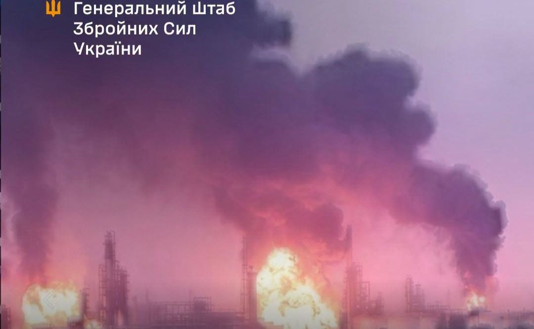 Інфографіка Генштаб ЗСУ