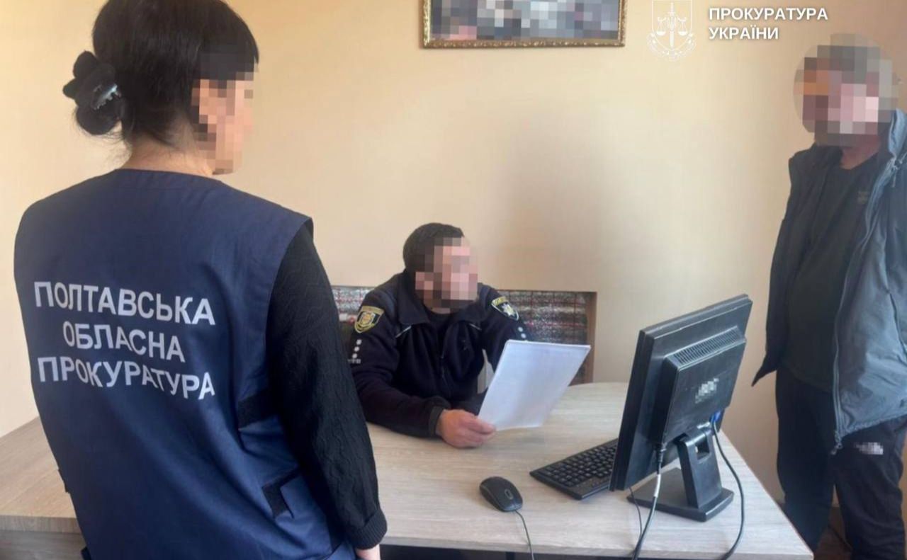 Батько, який катував сина, перебуває під вартою. Фото: Офіс генпрокурора