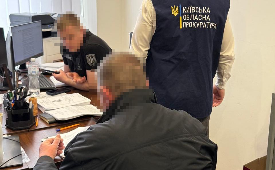 Правоохоронці завершили досудове розслідування. Фото: ДБР