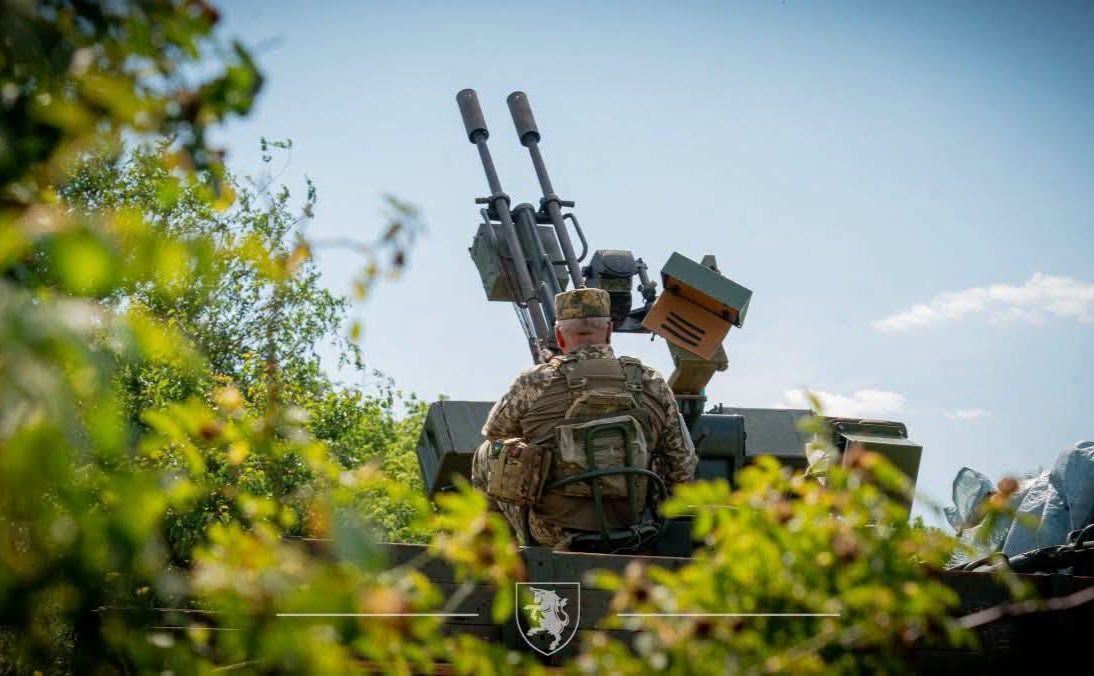 Ілюстративне фото: Генштаб ЗСУ у Фейсбук