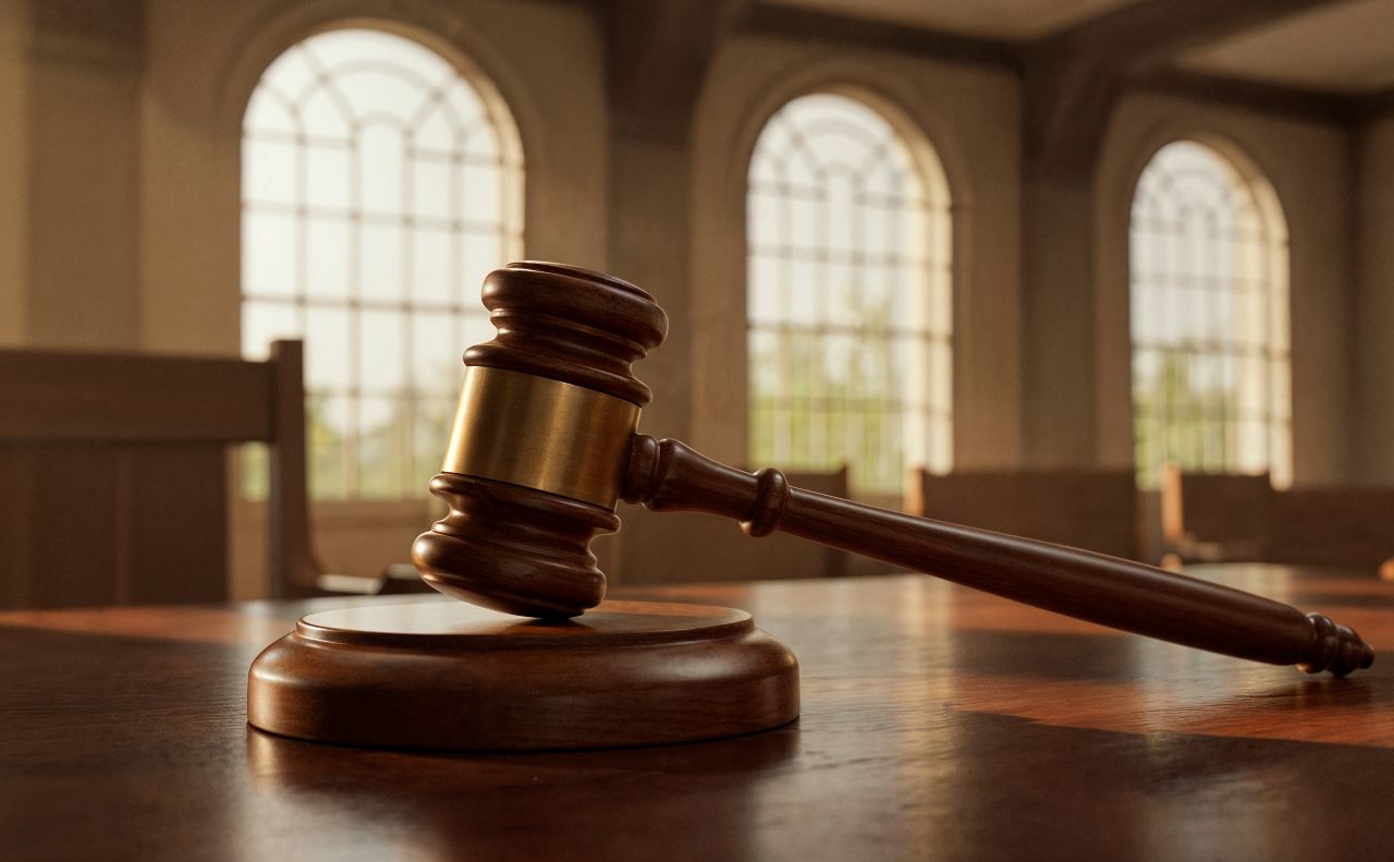 Суд визнав обвинувачених винними в інкримінованих злочинах. Фото ілюстративне: freepik.com