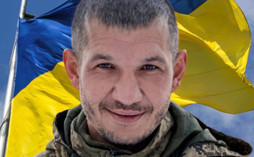 Віталій Щербина. Фото з відкритих джерел