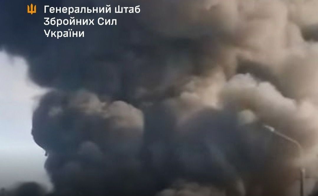 Ілюстративне фото: Генштаб ЗСУ у Фейсбук